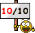 :10sur10: