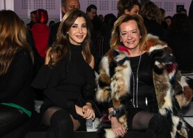 Nancy Ajram et Caroline Scheufele-25-01-2017.jpeg Nancy Ajram et Caroline Scheufele-25-01-2017.jpeg