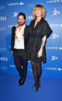 Daphne Burki, lors de la première de Larguees a Paris, le 12 avril 2018-1.jpeg