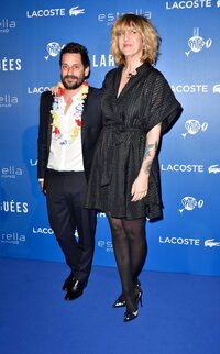 Daphne Burki, lors de la première de Larguees a Paris, le 12 avril 2018-2.jpeg