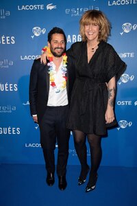 Daphne Burki, lors de la première de Larguees a Paris, le 12 avril 2018-3.jpeg