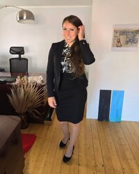 „Lächeln ist die eleganteste Art, seinen Gegnern die Zähne zu zeigen.“ – Werner Finck #smile #...jpg
